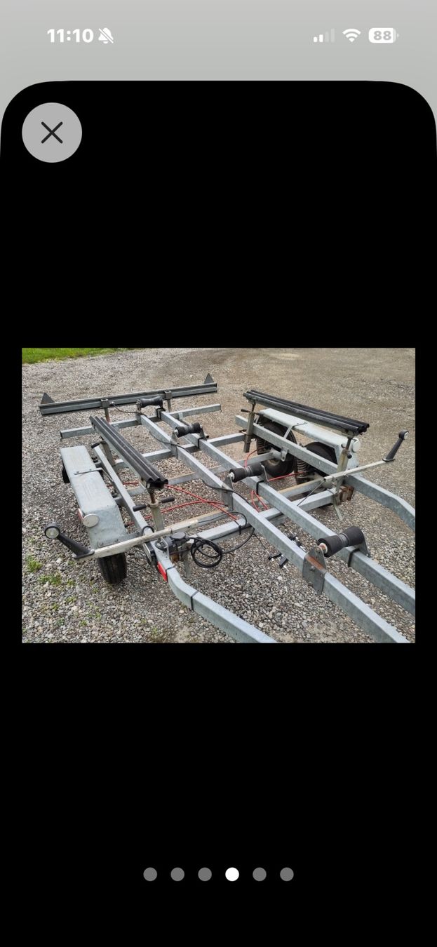 Anhänger: Top Preis- Bootsanhänger – Gebraucht aus zürich von Ja_ich_will 3