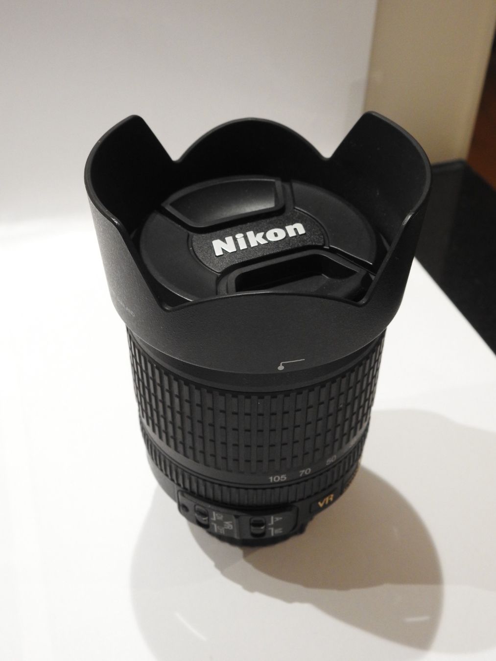 Nikon Fotocamera: Nikon D7200 Set mit Zubehör – Usato da Linden venduto da GSX-S1000 8