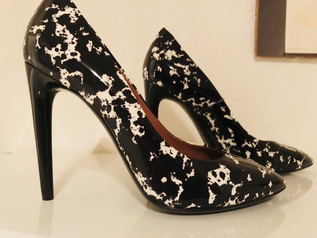 Bally Scarpe da donna: Neu Bally Shuhe Gr.38 – Nuovo (secondo la descrizione) da Zürich venduto da Vikkinikki 1