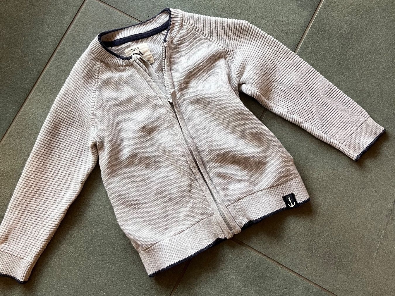 C&A Jacken & Mäntel: Schöne Strickjacke Gr. 74 – Gebraucht aus Villnachern von schudelinho