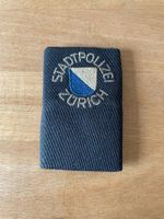 Patte Stadtpolizei Zürich