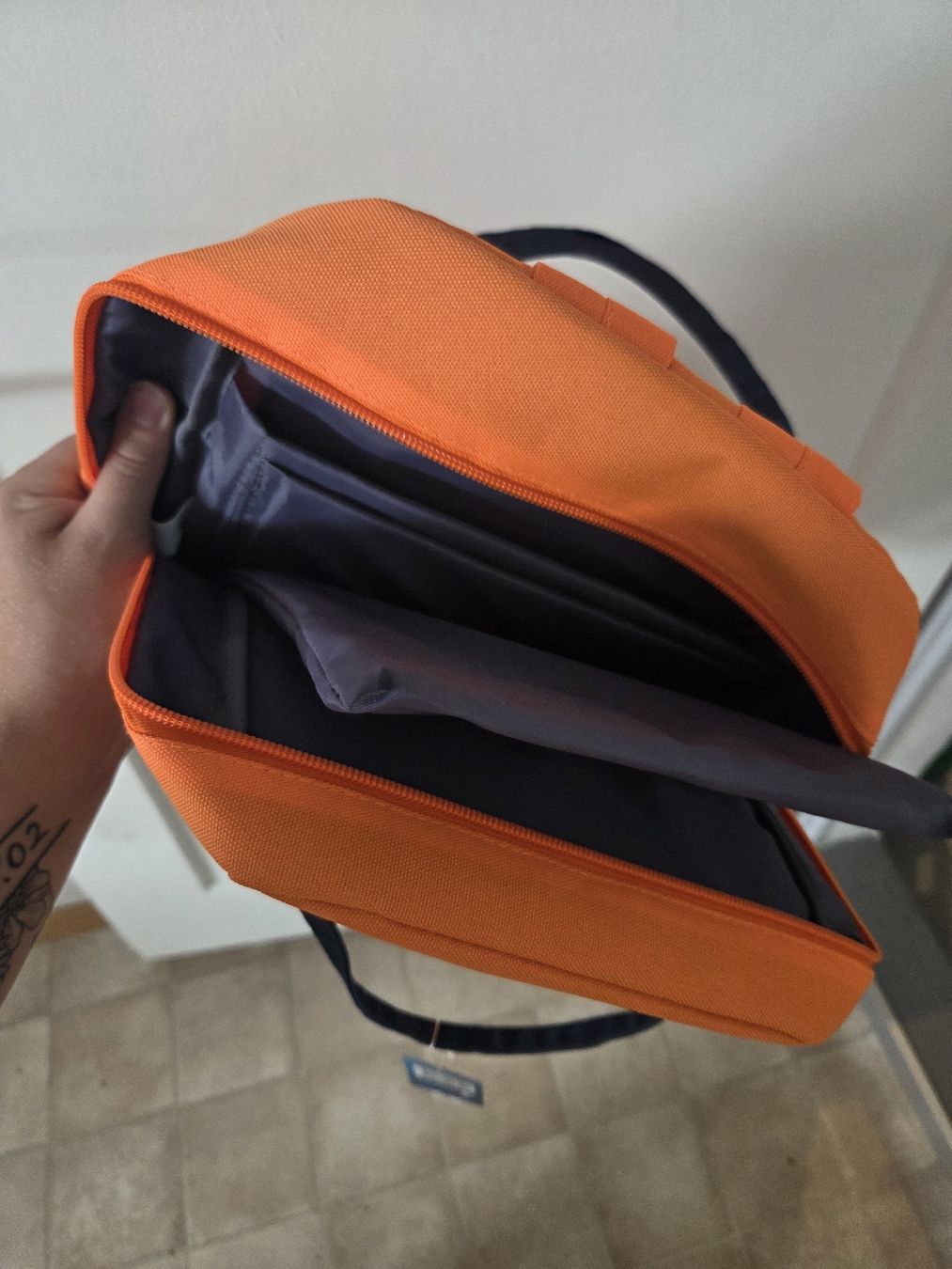 Sacs à dos: Rucksack von "LHOTSE" – Neuf avec emballage d'origine à Ebnat-Kappel par Moonel.104 2