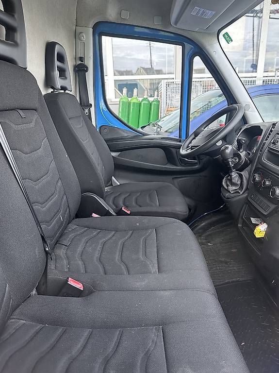 Veicoli commerciali: IVECO 35 S15 SV – Usato da Arnegg venduto da edelformag 3