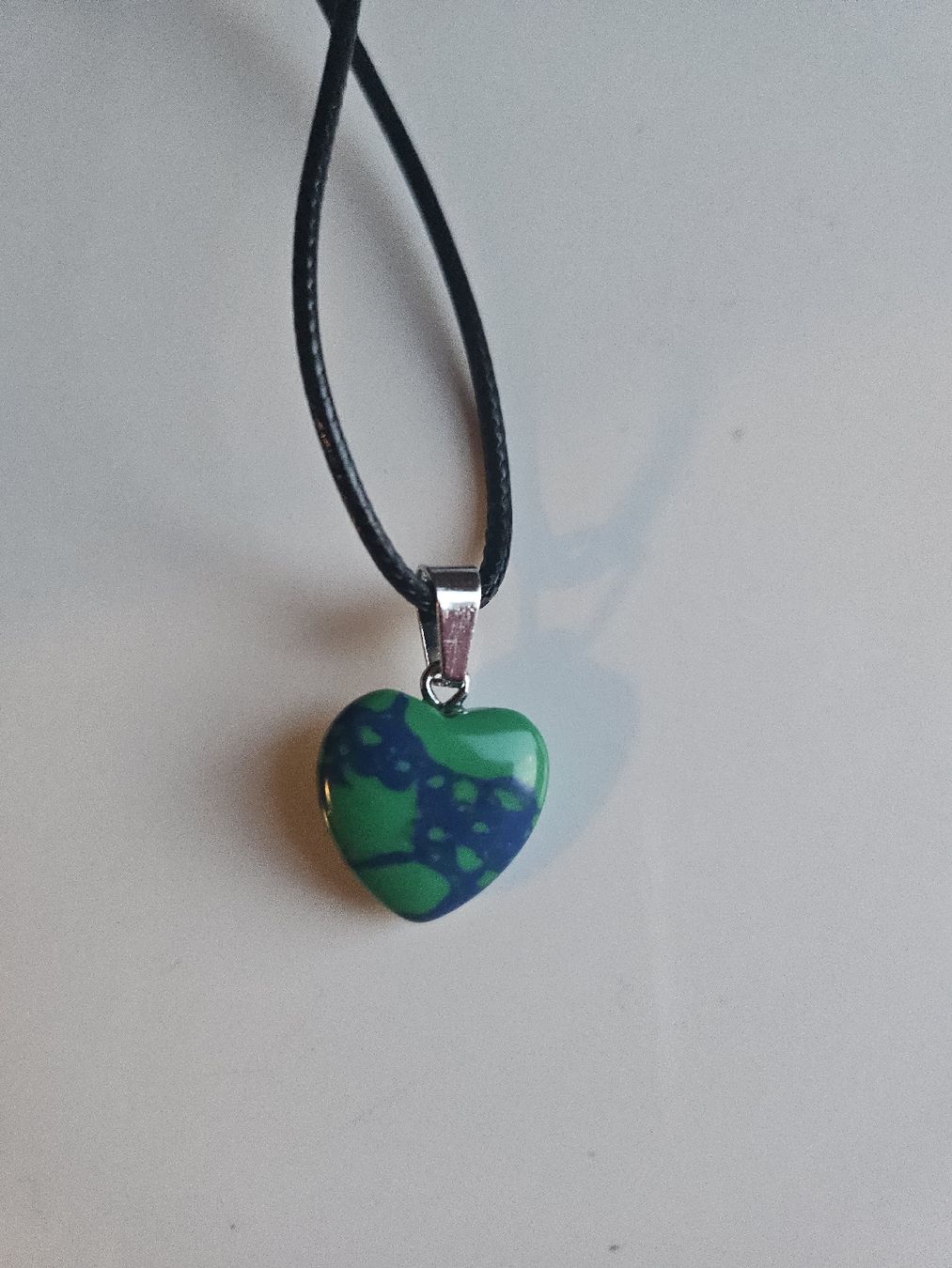 NEUF ! Collier sport BASEBALL titane tornado 20 pouces bleu
