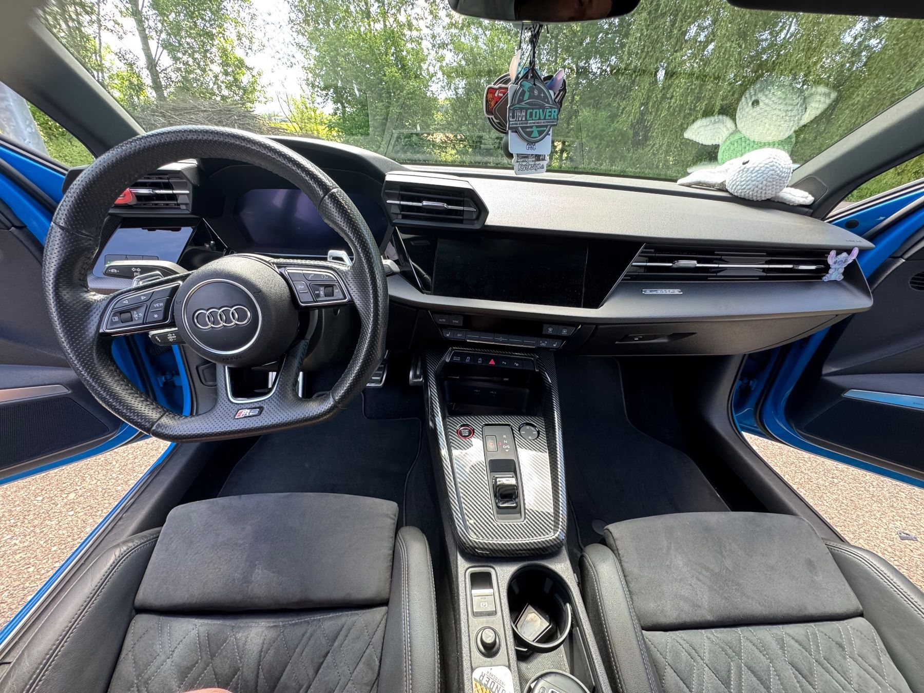 Audi Automobili: Audi RS3 8Y, Leasing possible ! – Usato da vendlincourt venduto da leo-regnier 6