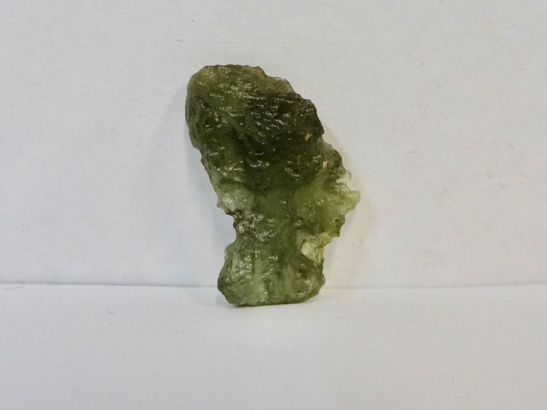 Minerali & Pietre curative: Tektit MOLDAVIT Meteorit Einschlag Krater Meteoriten – Nuovo (secondo la descrizione) da Kerzers venduto da djstarsky73 1