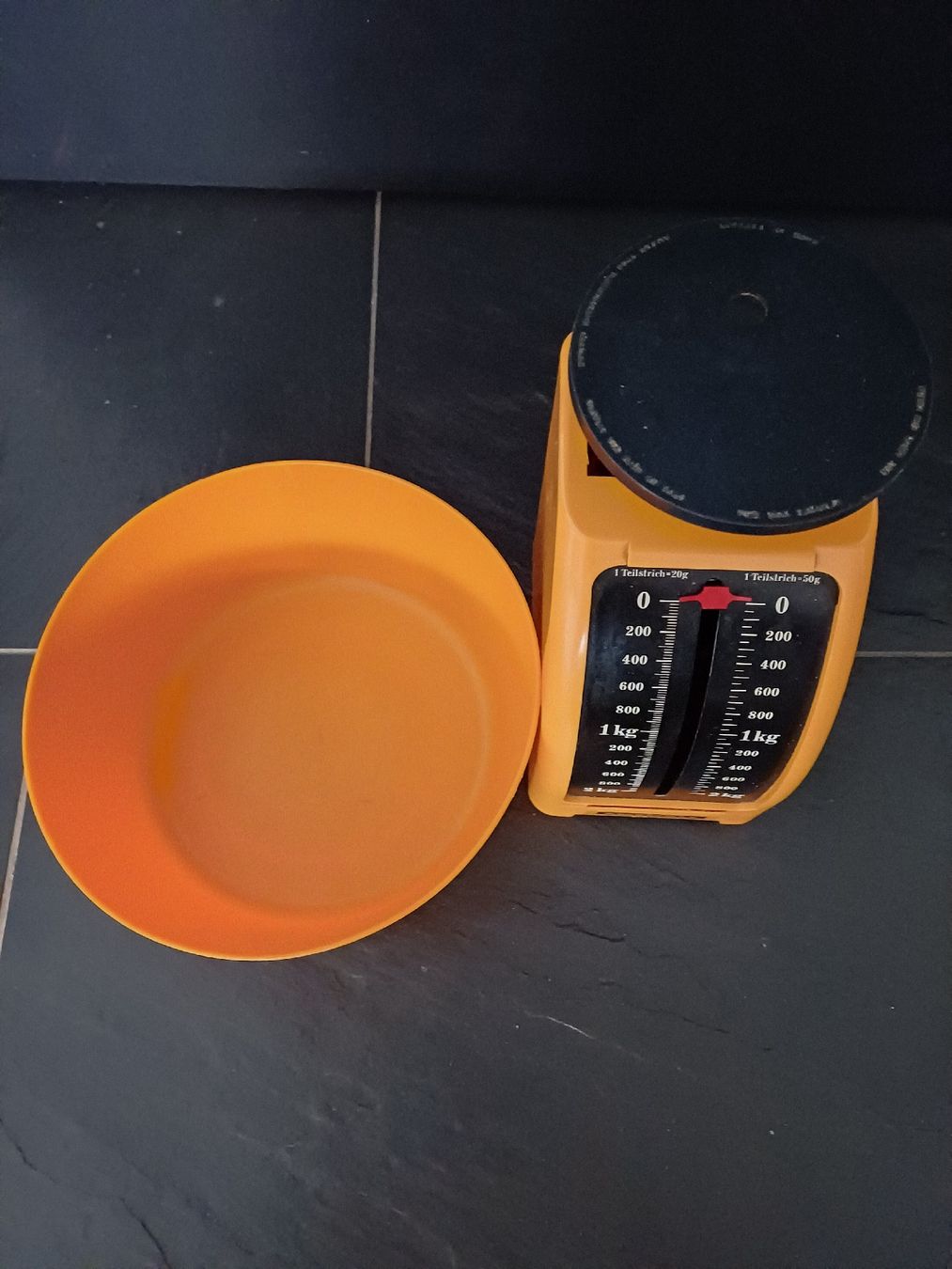 Soehnle Bilance da cucina: Soehnle Küchenwaage 2kg – Usato da Niederuzwil venduto da wolkenlos80 2