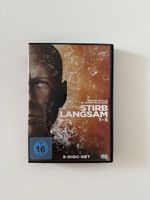 Stirb Langsam Box 1 2 3 4 5 Komplett Collection DE ENG
