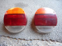 Schlusslichtglas