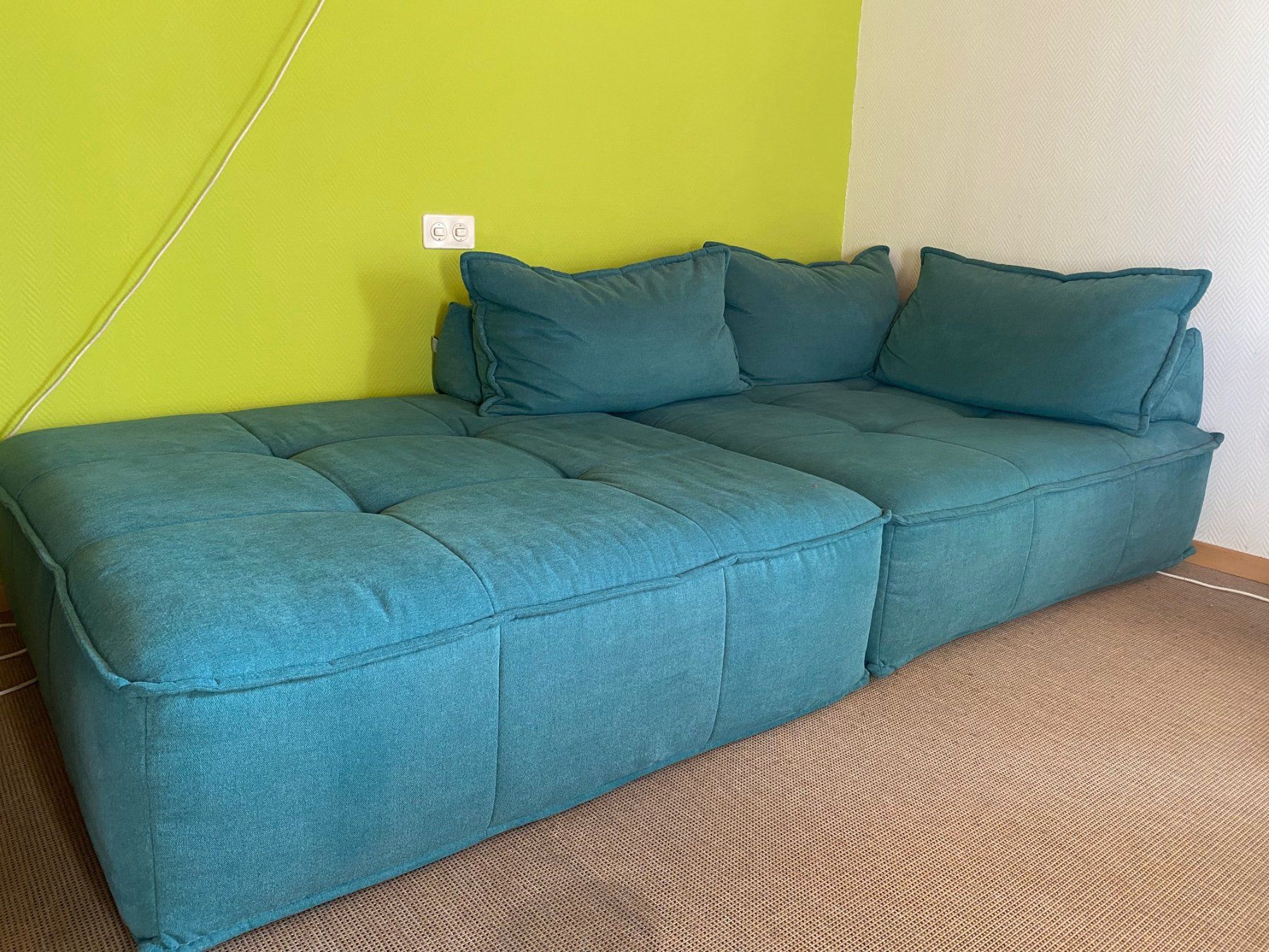 Divani: Sofa – Usato da Hinwil venduto da Hiwikeb