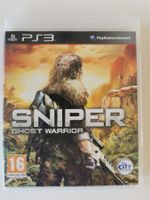 Ps 3 - Sniper Ghost Warrior