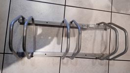 Fahrradstaender fuer 3 Fahrraeder, neuwertig, Top Zustand