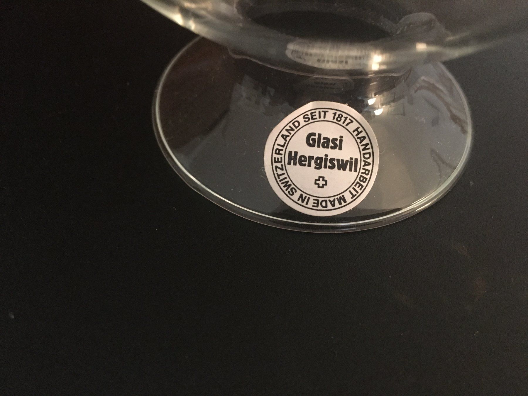 Niederer Vasi & Recipienti: Windlicht/Vase Roberto Niederer – Usato da Grüningen venduto da Tappio 3