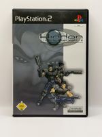 Hidden Invasion - Playstation 2 - CIB