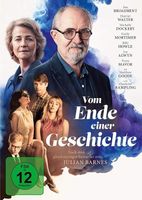 VOM ENDE EINER GESCHICHTE      Charlotte Rampling    WIE NEU