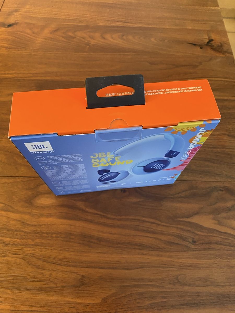 JBL Kopfhörer: JBL Junior 320 BT – Neu und originalverpackt aus Lengnau AG von TheLini 1