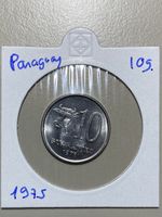 Paraguay - 10 guaranies - 1975