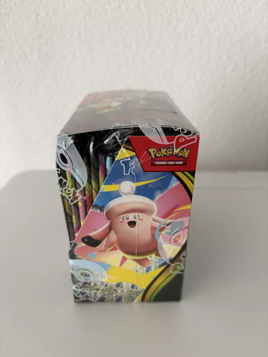 Pokémon Carte collezionabili: Pokémon Mega Evolution perfect order Display (EN) – Nuovo (secondo la descrizione) da Wädenswil venduto da nodoteka 3