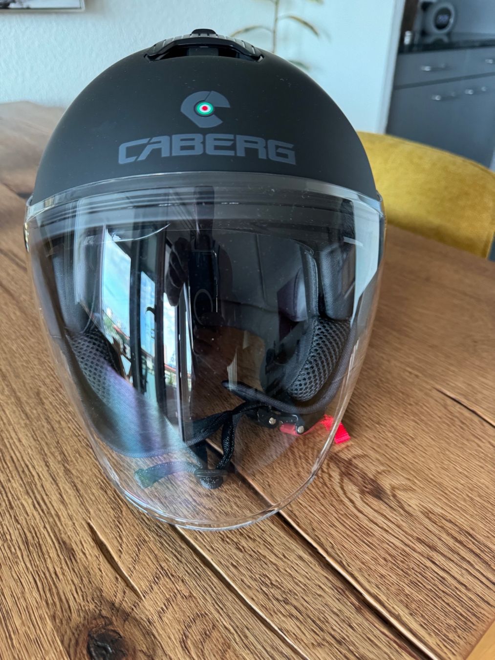 Vespa Caschi & visiere: Vespa Helm – Nuovo (secondo la descrizione) da Zürich venduto da Haro4 1