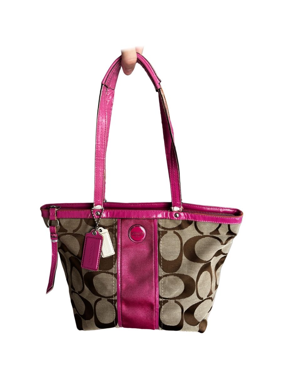 Coach Borse da donna: Vintage Coach monogram Tasche – Usato da St. Gallen venduto da thevintagera