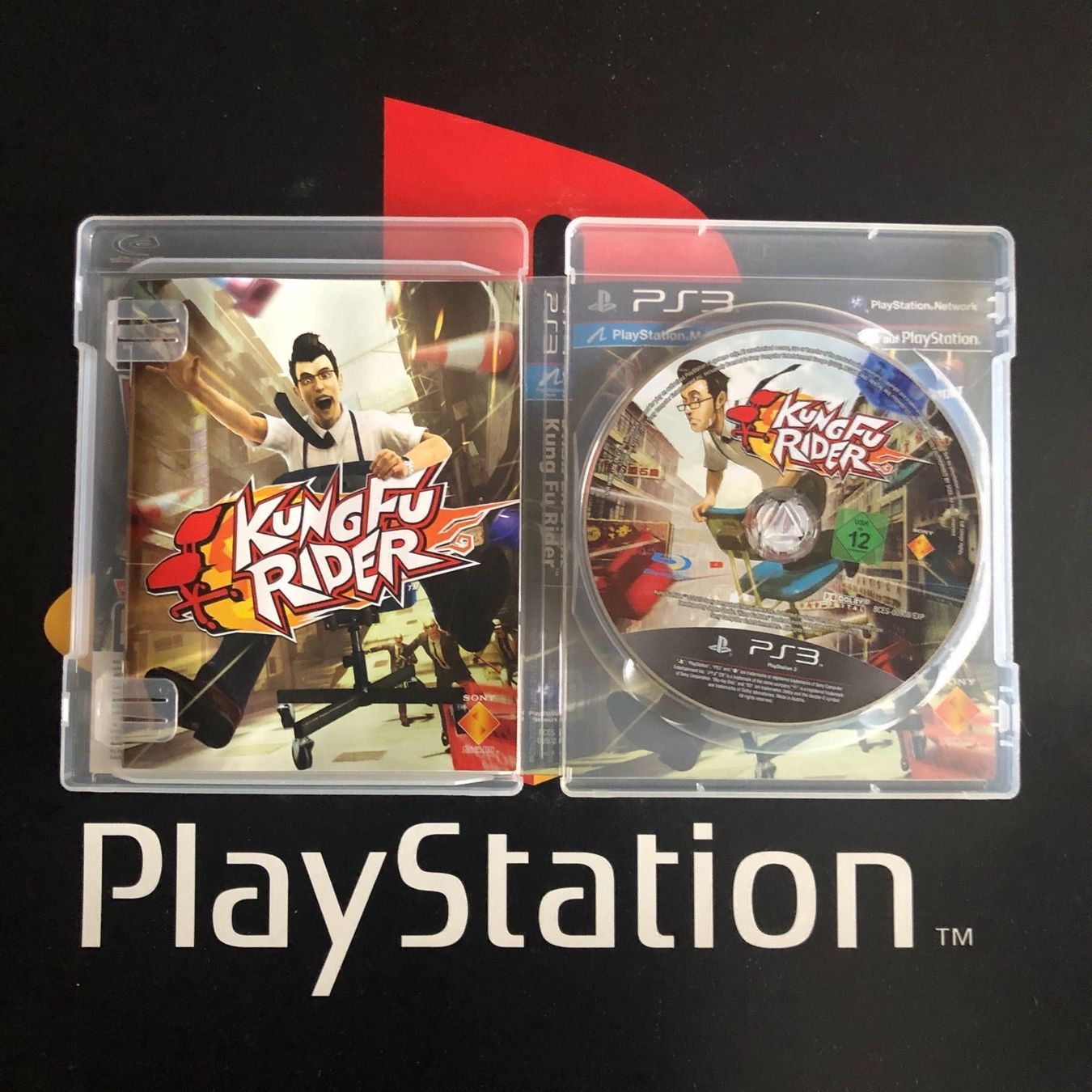 Sony Giochi: King Fu Rider für PS3 – Usato da Kestenholz venduto da Mad18 1