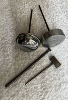 Rhythmusintrumente aus Veloglocken