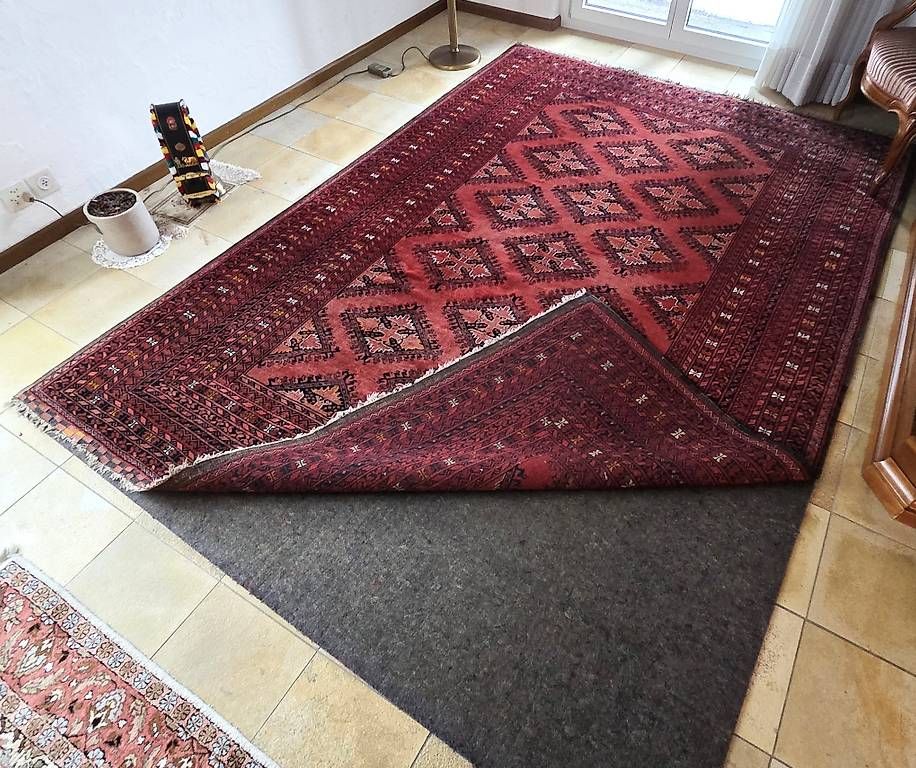Tappeti: Teppich inkl. Unterfilz – Usato da Wallisellen venduto da nic_d8fs 1