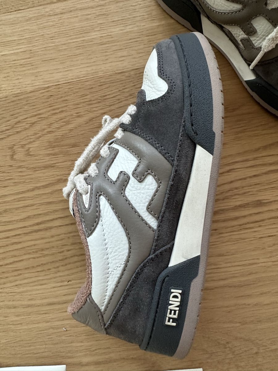 Damenschuhe: FENDI Sneakers – Gebraucht aus Neuhausen von ann_t9kn 2