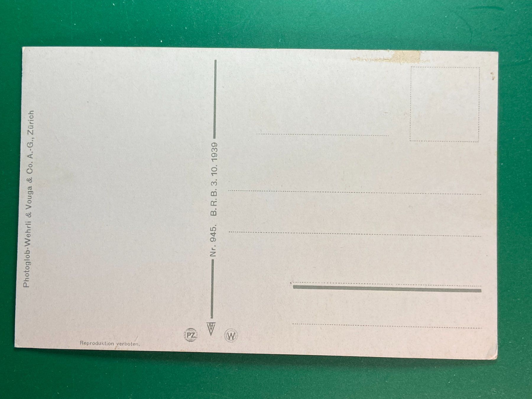 Cartoline postali: Der Bristenstock – Usato da Steg VS venduto da danwer74 1