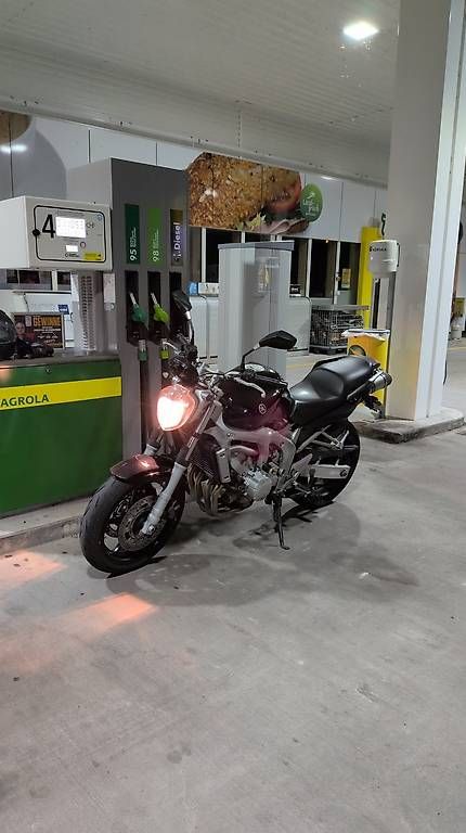 Strada: Yamaha Fz6 – Usato da Kradolf venduto da pat_gv8s 4