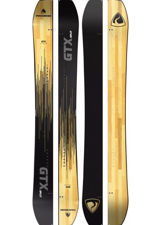 Splitboard Snowboard Länge 165 Neu und OVP Abholung Zürich Kaufen auf