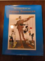 Buch Comic Kunst des Lyonel Feininger Deutsch Englisch