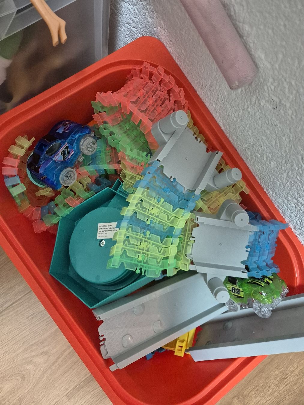 Circuits: Rennbahn magic – D'occasion à Unterkulm par gzi_5xdz