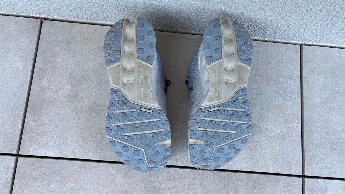 On Herrenschuhe: ON Cloudsurfer Trail Waterproof - Grösse 44 – Gebraucht aus Bülach von Flurin_ 4