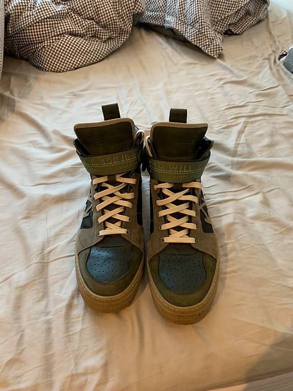 Off-White Scarpe da uomo: Sneakers Off White – Usato da Lugano venduto da mat_lpb2 1