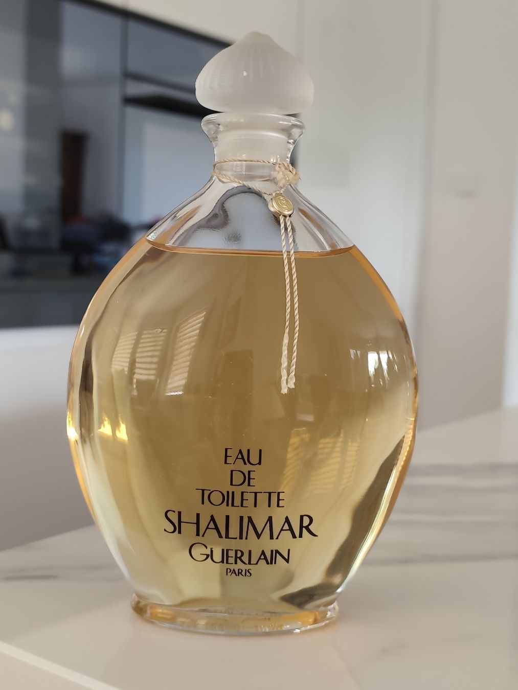 Guerlain Profumi & Eau de Toilette: Parfume Guerlain Shalimar 500ml EDT – Usato da Männedorf venduto da Ursik_OnlineShop