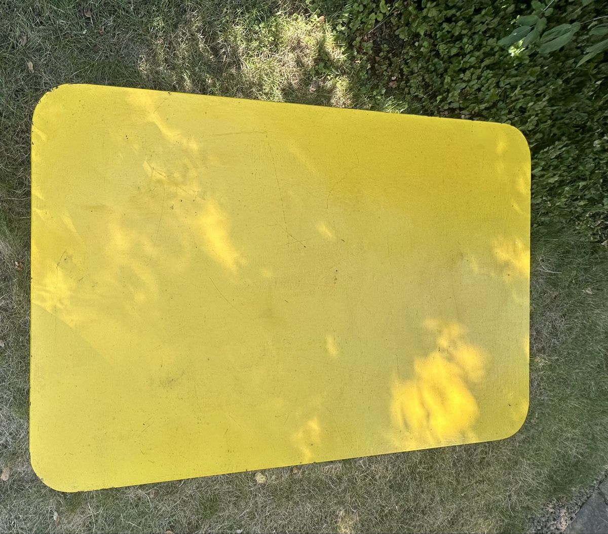 Tavoli: Gartentisch aus den 60er Jahren – Usato da Oberwil BL venduto da orsay 4