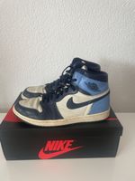NIKE Air Jordan 1 Retro high OG „Obsidian“