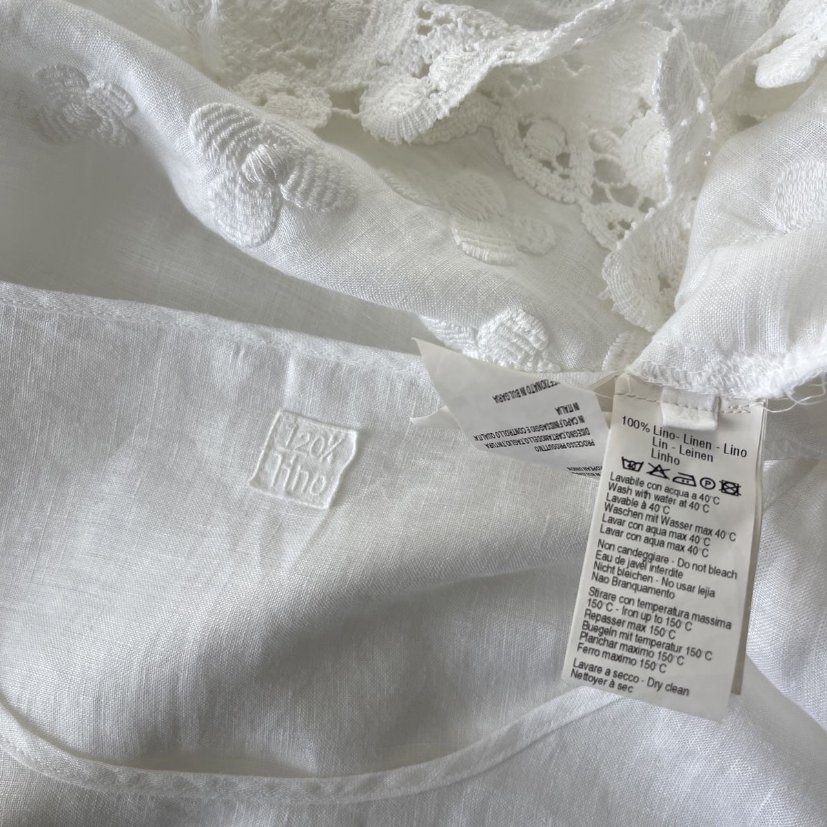 Vestiti: 120% LINO Dress – Nuovo (secondo la descrizione) da Emmen venduto da Avviivva_Com2023 6