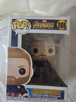 Funko Pop Marvel Avengers - Captain America N°288 État neuf