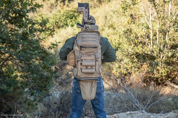 Rucksäcke: Eberlestock G2 Gunslinger – Gebraucht aus Sarnen von adisson 9