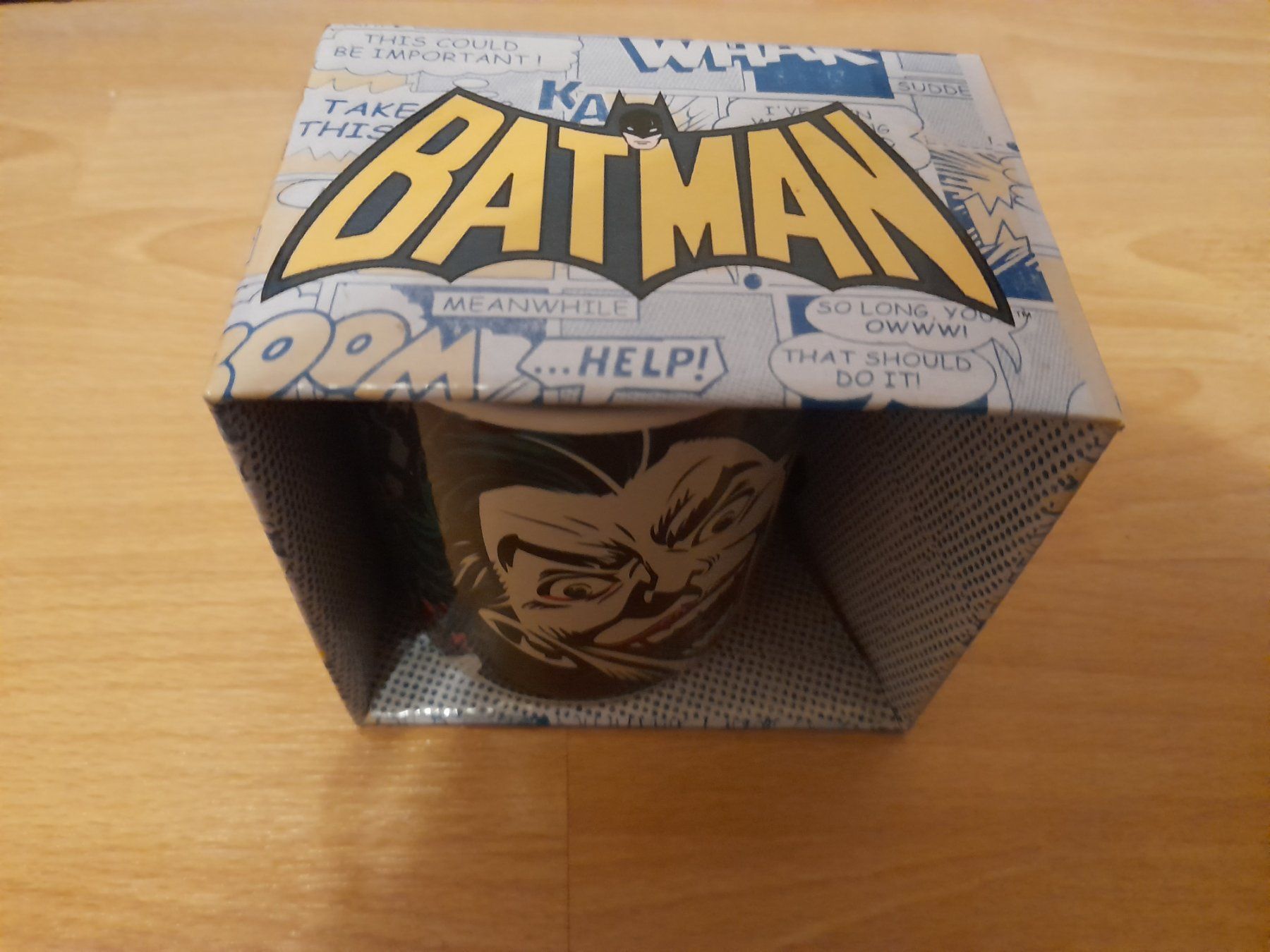 Tazze: Batman Joker Tasse – Nuovo e nell'imballaggio originale da Lustmühle venduto da chevi03