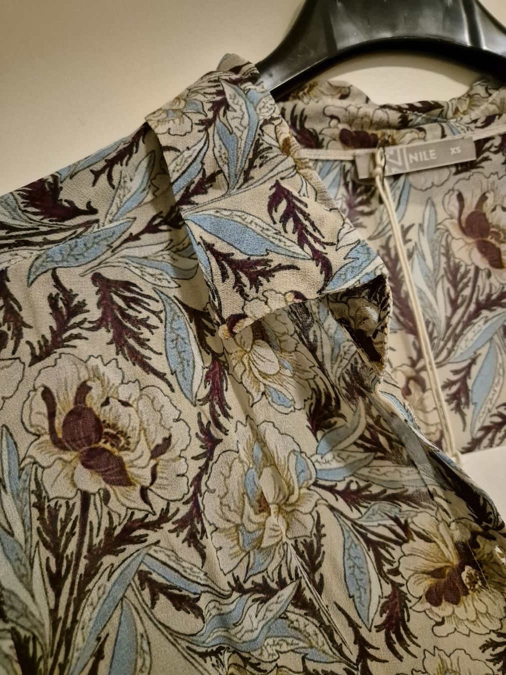 Nile Blusen: nile bluse, neu, gr. xs – Neu und originalverpackt aus Luzern von Ami-be 2