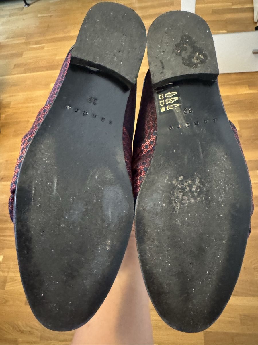 Scarpe da donna: Sandro Loafer – Usato da Zürich venduto da LovieDovie 2