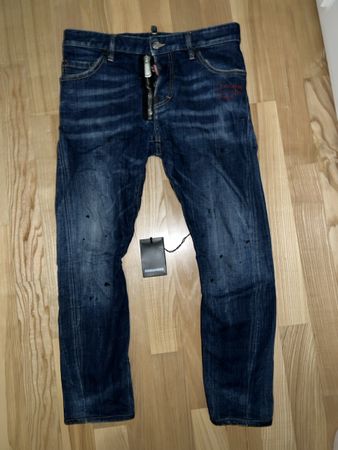 Dsquared2 Jeans Herren Original IT46