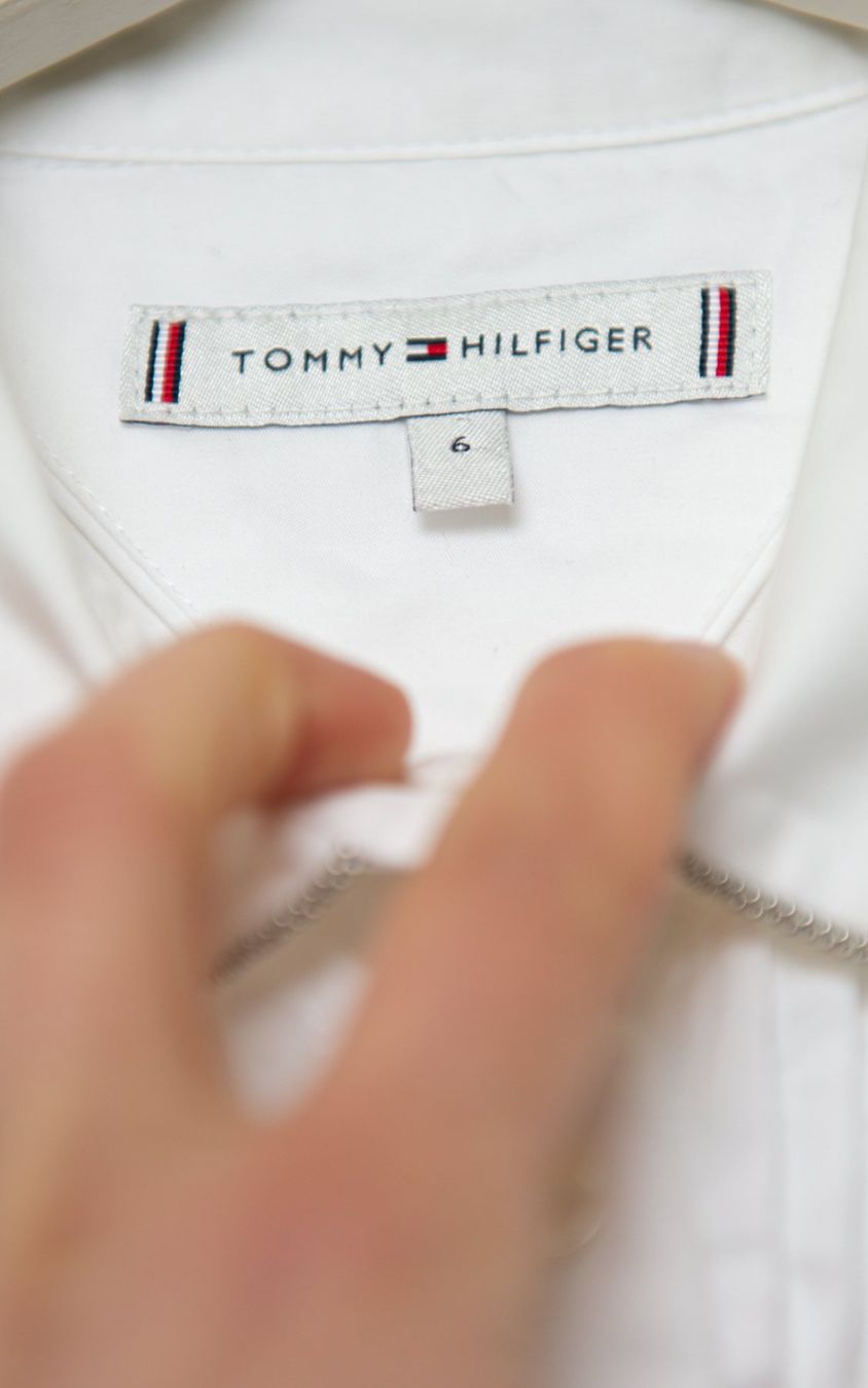 Tommy Hilfiger Blusen: Tommy Hilfiger Bluse - Gr. 38 – Gebraucht aus Illnau von Monkky 3