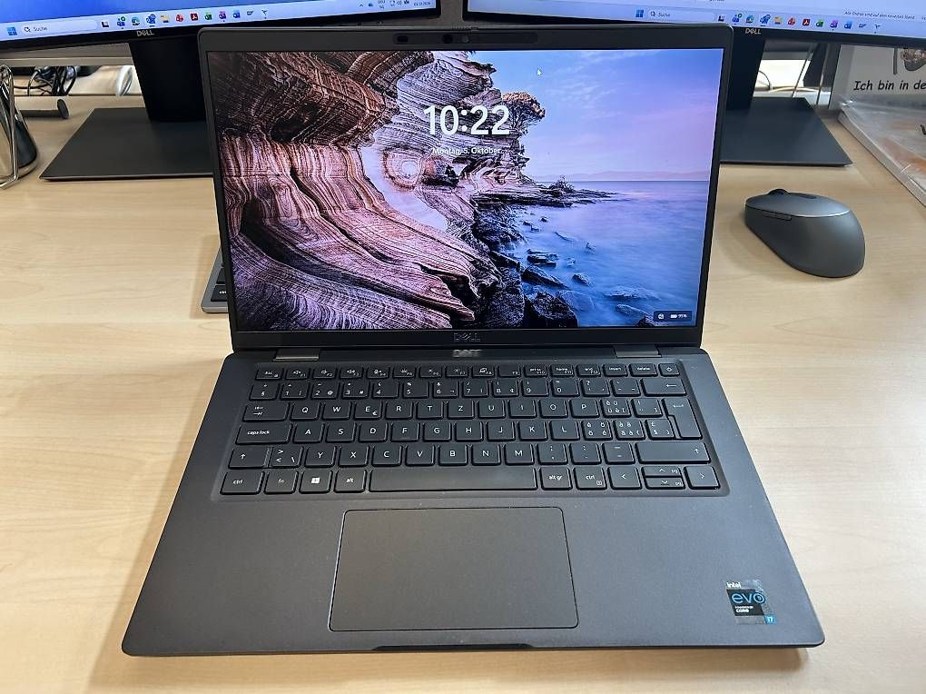 Notebook: Dell 7420  – Usato da Reinach BL venduto da kuh_ml2m