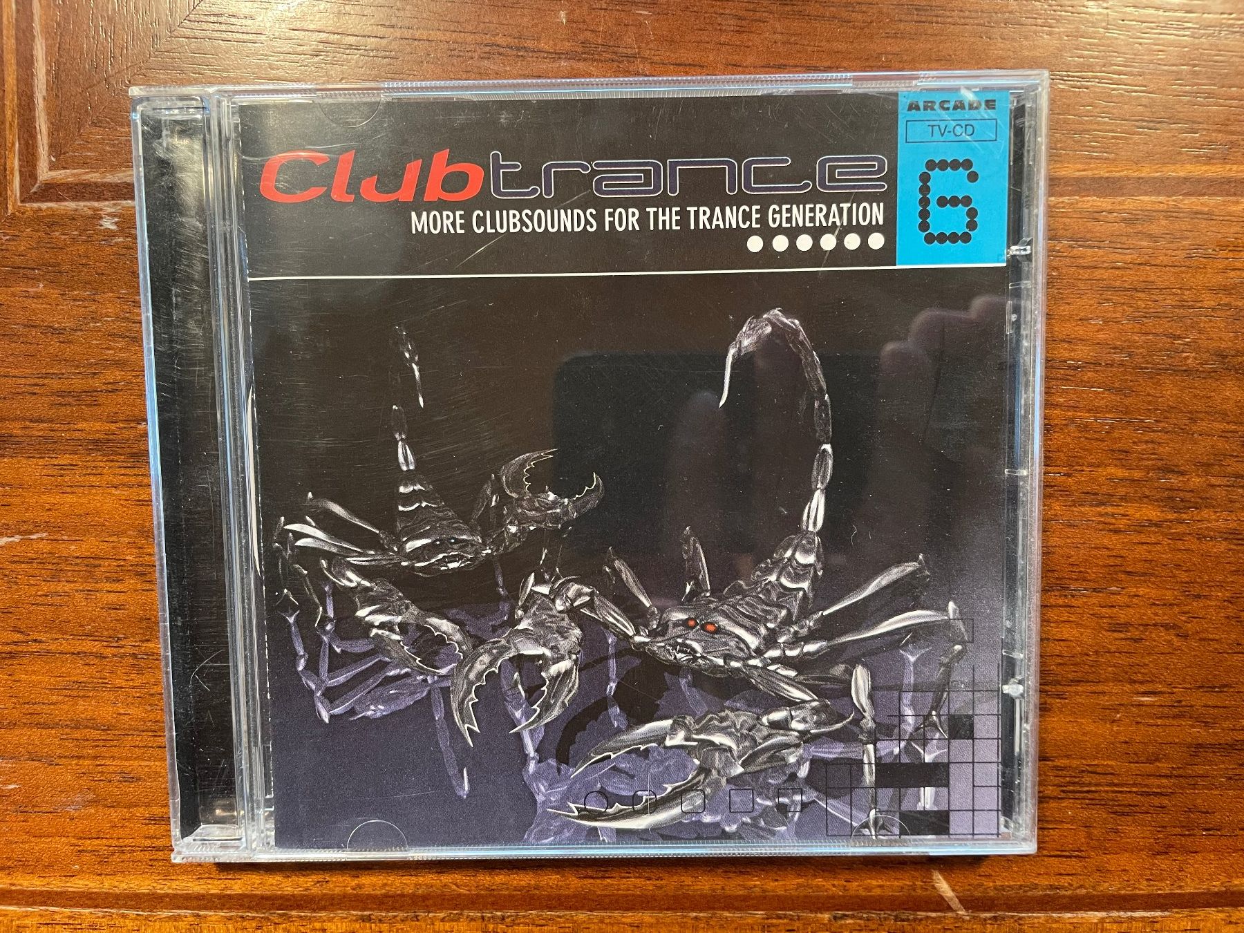 CD: Musik CD: Club Trance 6 – Usato da Wädenswil venduto da Frymii