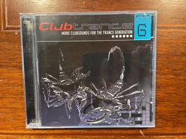 Musik CD: Club Trance 6
