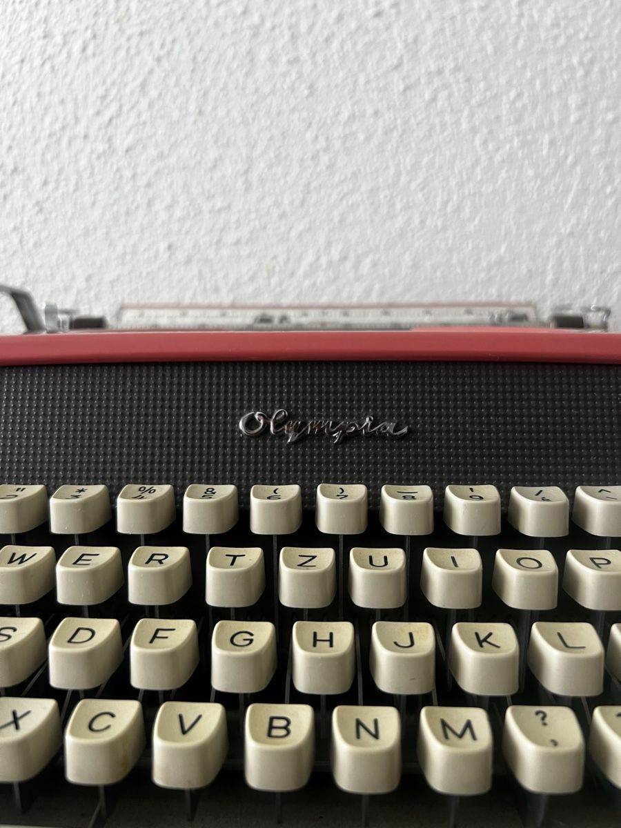 Schreibmaschinen: Olympia SM7 De Luxe – Gebraucht aus Gossau SG von dog_k97p 4
